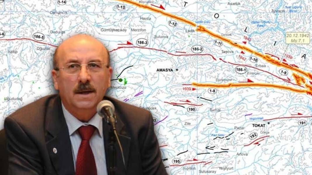 Deprem uzmanı Prof. Dr. Okan Tüysüz'den haritalarla 4 ayrı İstanbul depremi senaryosu: Amacım korkutmak değil... 1